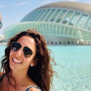 Meet your Posher, Kelsey